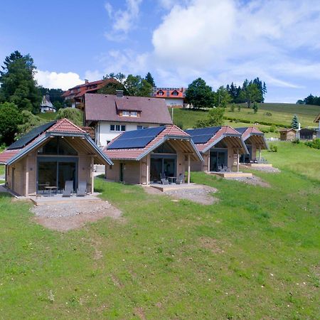 Chalets Am Roessle Тодтмос Экстерьер фото