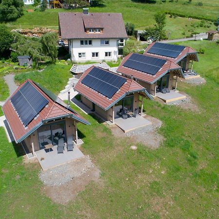 Chalets Am Roessle Тодтмос Экстерьер фото
