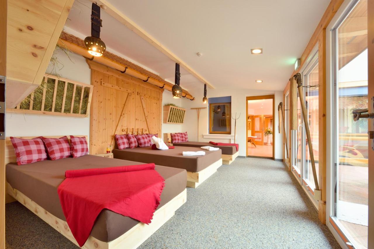 Chalets Am Roessle Тодтмос Экстерьер фото