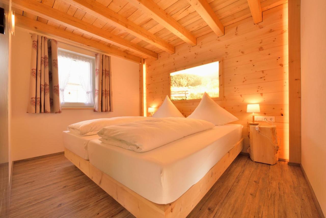 Chalets Am Roessle Тодтмос Экстерьер фото