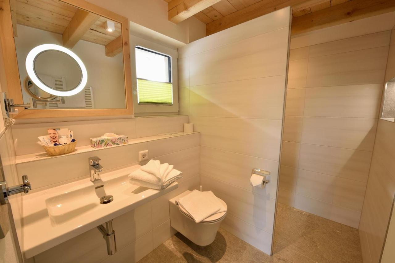 Chalets Am Roessle Тодтмос Экстерьер фото