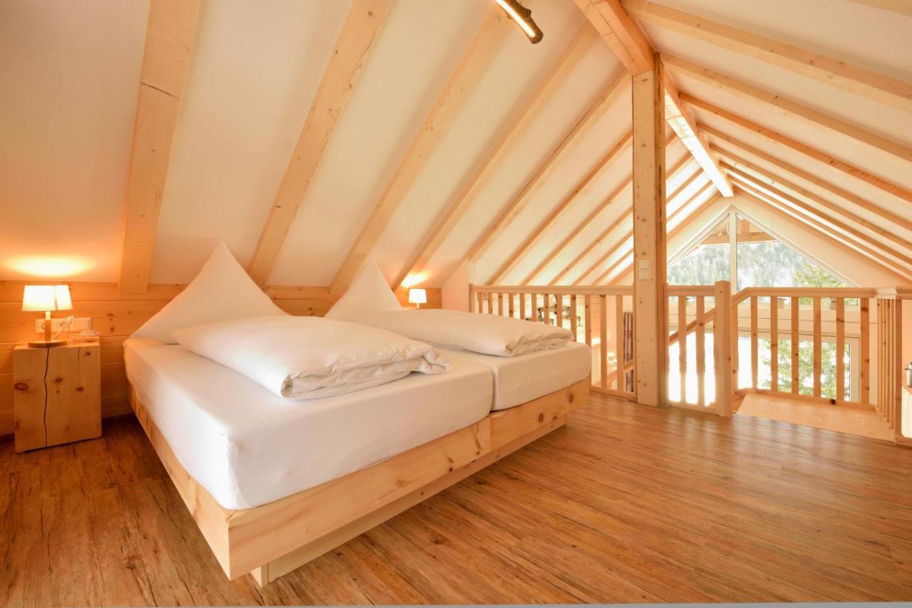 Chalets Am Roessle Тодтмос Экстерьер фото