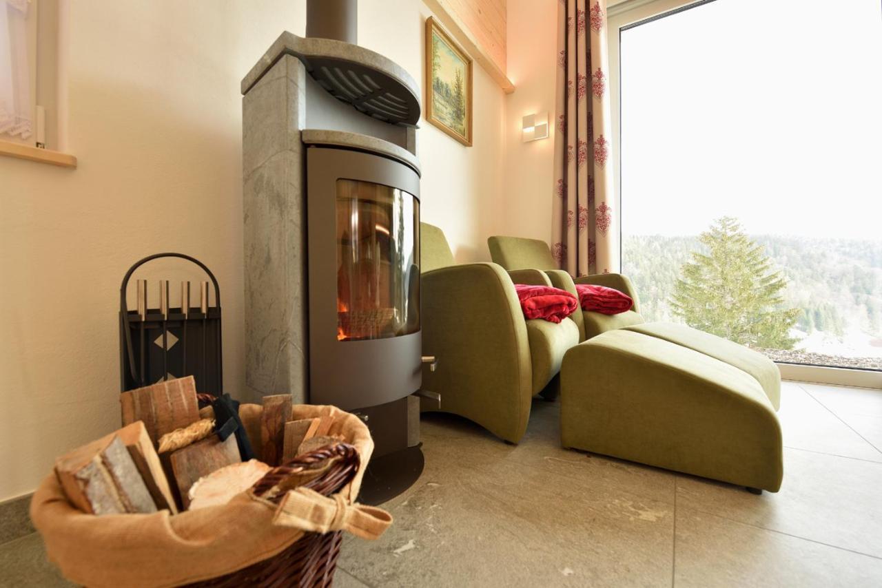 Chalets Am Roessle Тодтмос Экстерьер фото