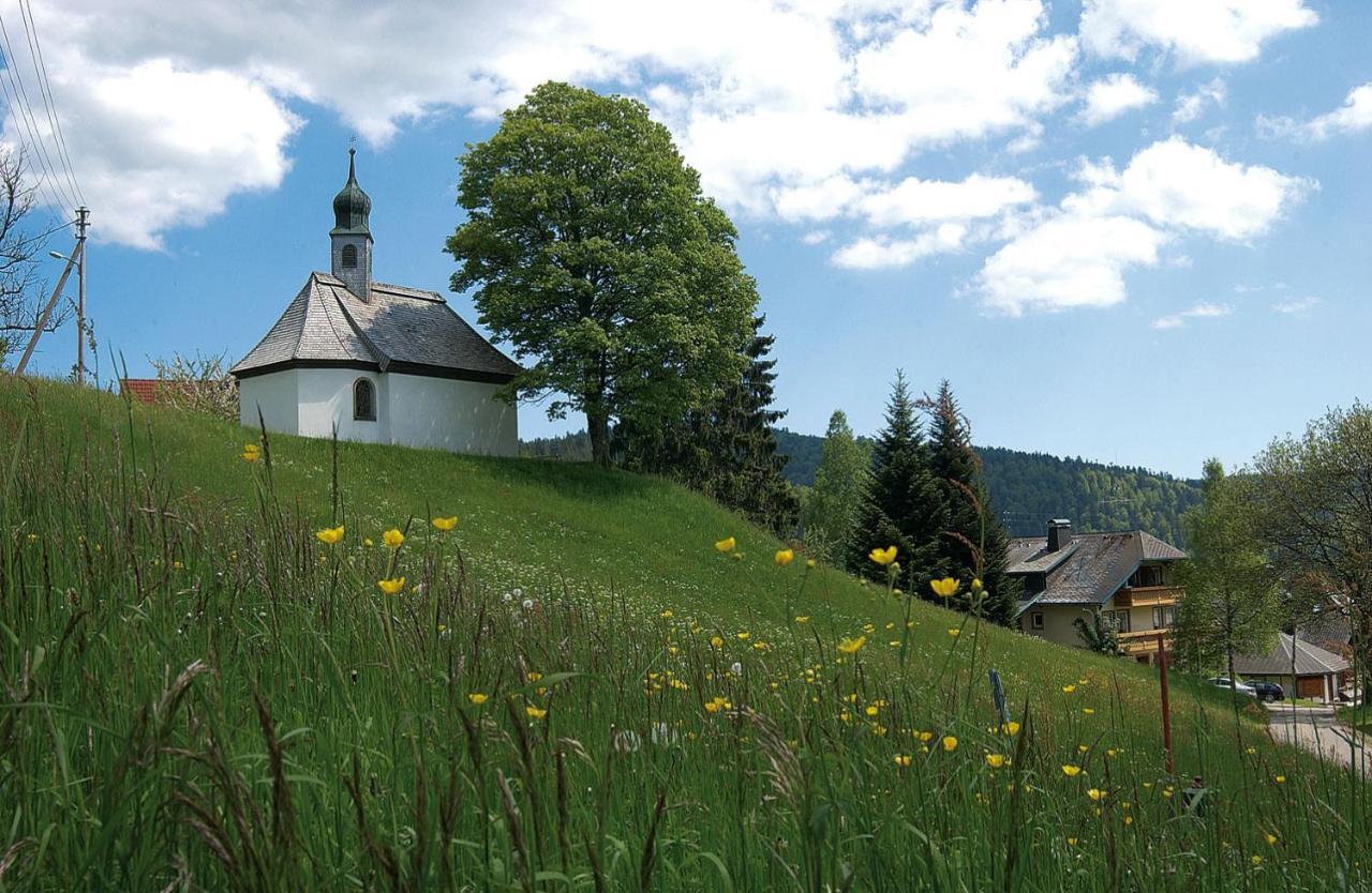 Chalets Am Roessle Тодтмос Экстерьер фото